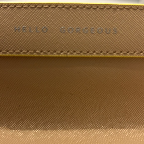 Stella & Dot Double Clutch in Citrine - Picture 5 of 6
